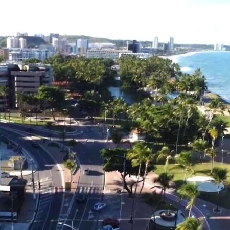MaceióSaint Thomaz A Beira Mar De Jatiuca 4/4アパートメント エクステリア 写真