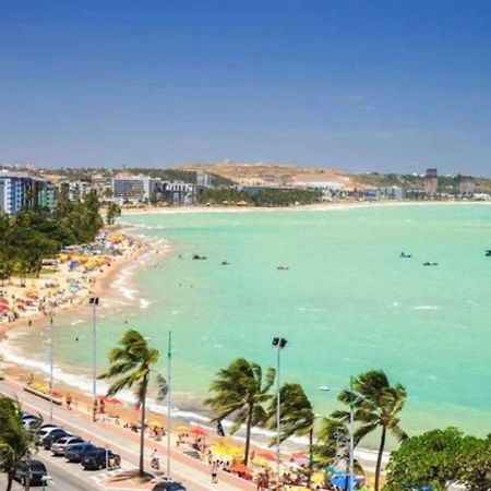 MaceióSaint Thomaz A Beira Mar De Jatiuca 4/4アパートメント エクステリア 写真