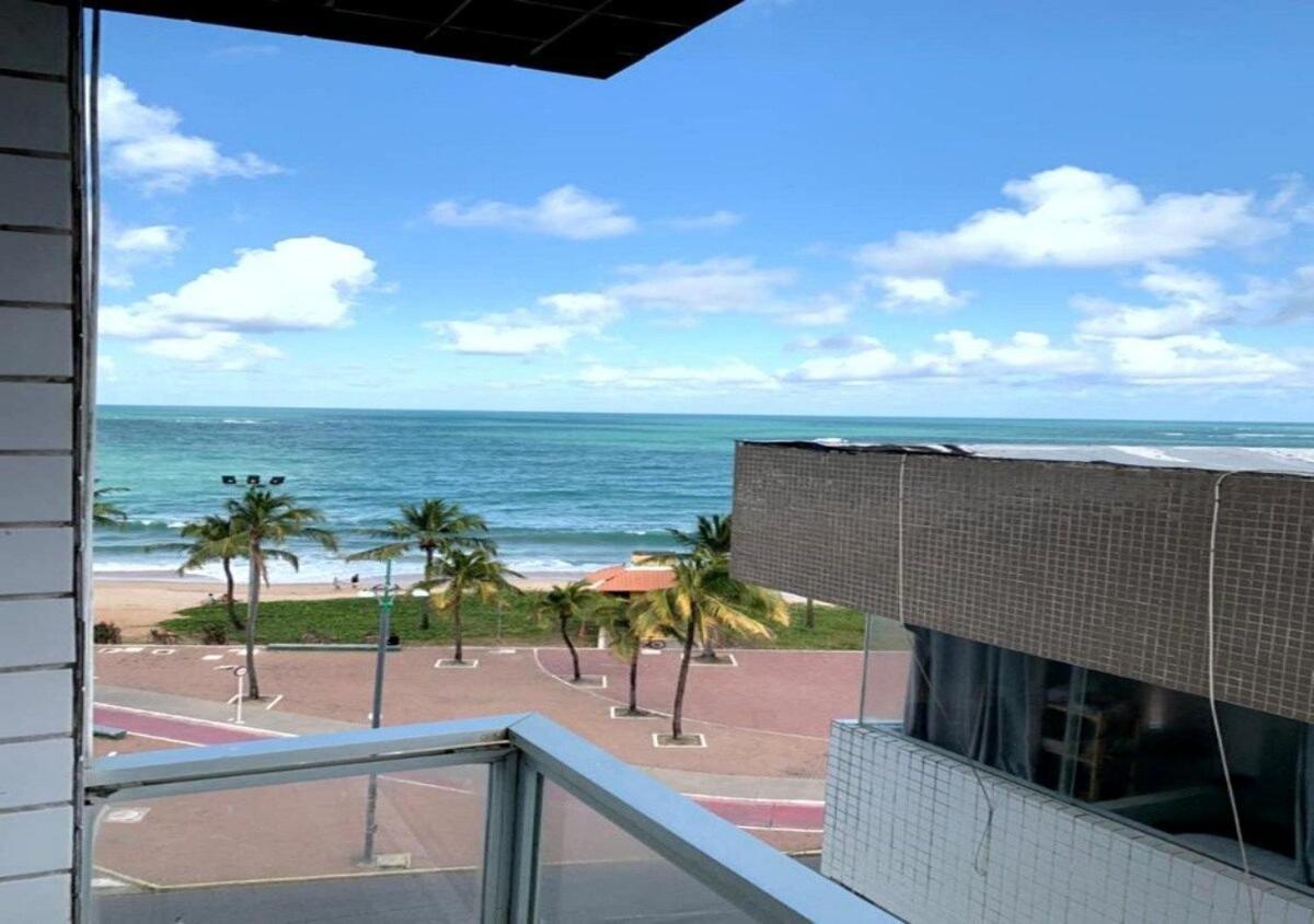 MaceióSaint Thomaz A Beira Mar De Jatiuca 4/4アパートメント エクステリア 写真