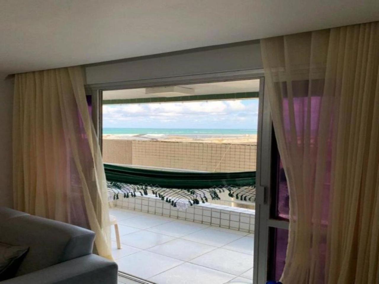 MaceióSaint Thomaz A Beira Mar De Jatiuca 4/4アパートメント エクステリア 写真